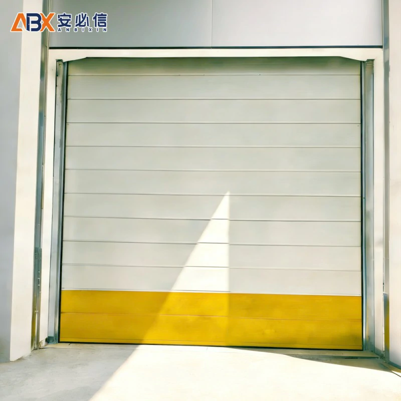 太原保温提升门
